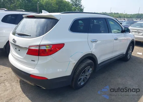 2016 Hyundai Santa Fe Se из США, поврежденный, VIN KM8SMDHF2GU161459